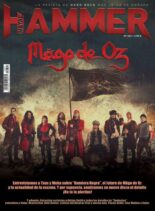 Metal Hammer Espana – septiembre 2021