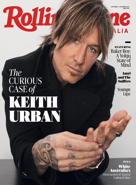 Rolling Stone Australia – September 2021