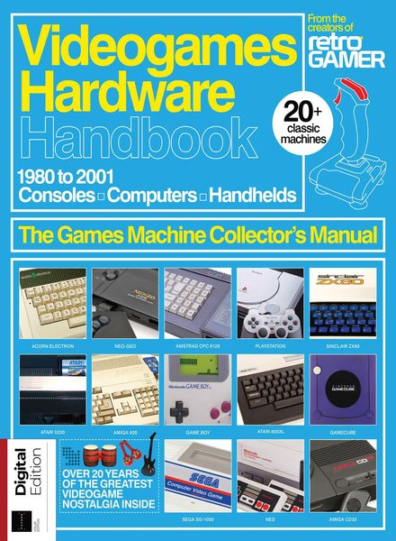 Videogames Hardware Handbook – September 2021