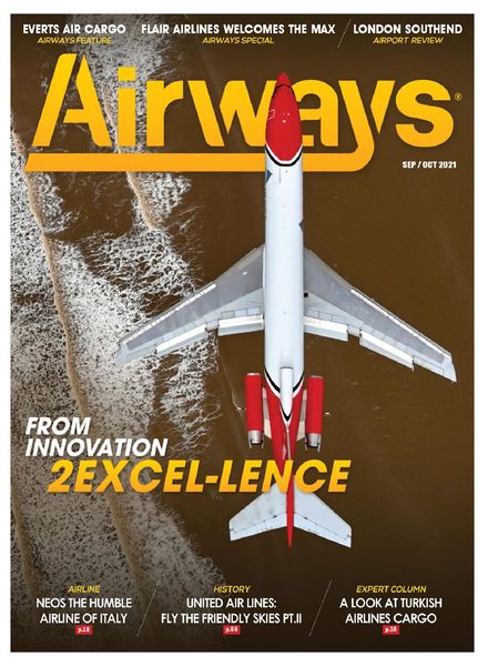 Airways Magazine – September 2021
