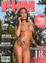 FHM South Africa – September 2021