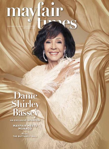 Mayfair Times – October 2021