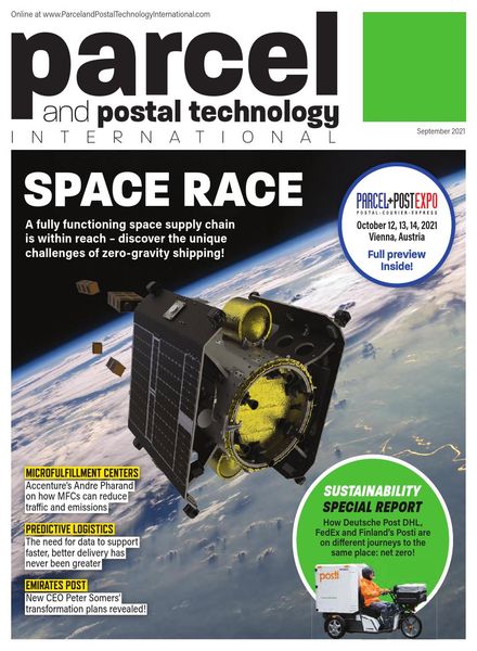 Parcel And Postal Technology International – September 2021