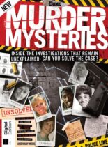 Real Crime – Murder Mysteries – September 2021