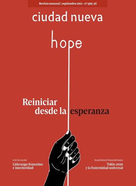 Revista CIUDAD NUEVA – septiembre 2021