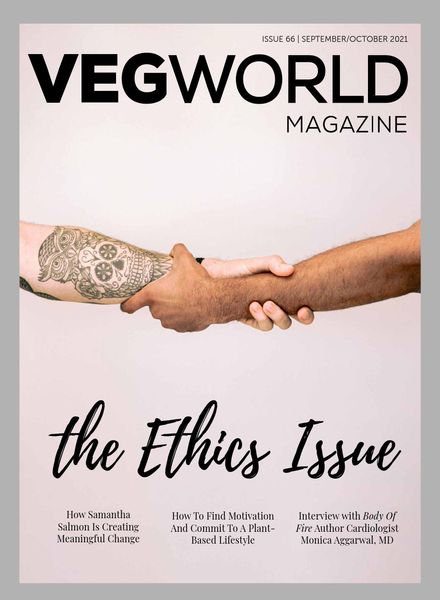 Vegworld – September-October 2021