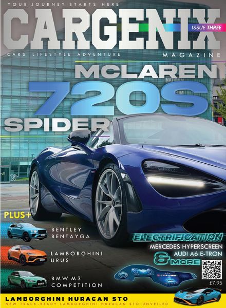 CarGenix Magazine – September 2021