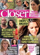 Closer UK – 15 September 2021