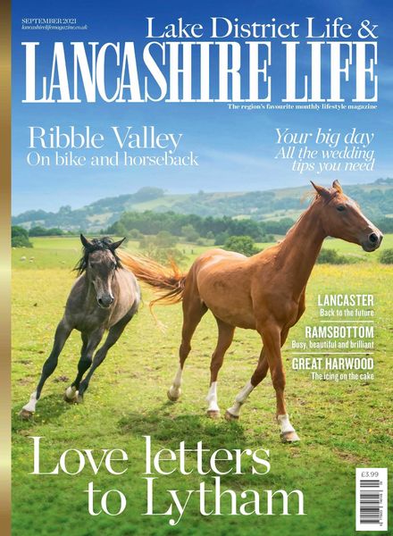 Lancashire Life – November 2021