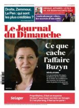 Le Journal du Dimanche – 12 septembre 2021