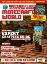 Minecraft World Magazine – September 2021