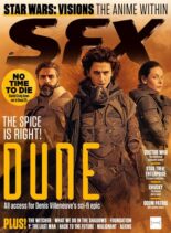SFX – October 2021