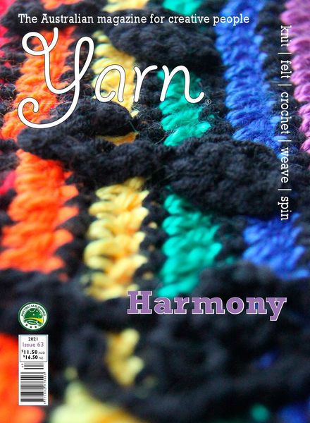 Yarn – Issue 63 – September 2021