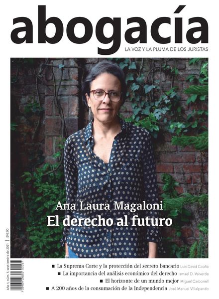 Abogacia – septiembre 2021