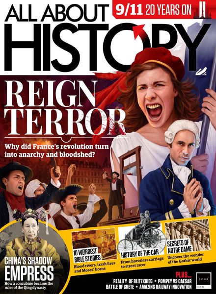 All About History – September 2021