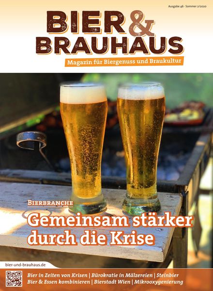 Bier & Brauhaus – 05 Juni 2020