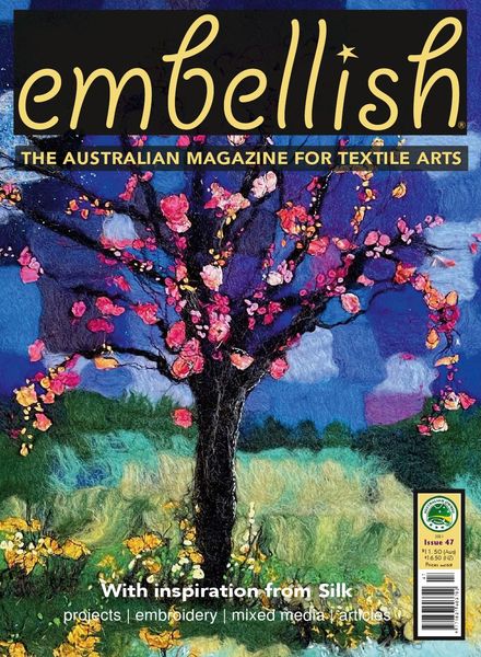 Embellish – Issue 47 – September 2021