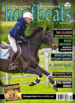 Hoofbeats – August-September 2021