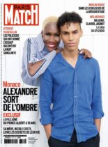 Paris Match – 02 septembre 2021