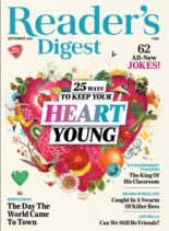 Reader’s Digest India – September 2021