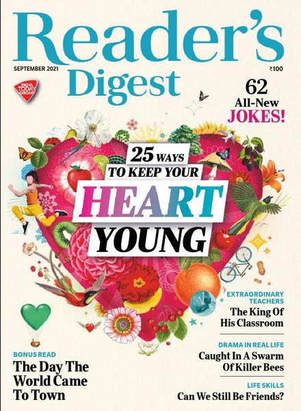 Reader’s Digest India – September 2021