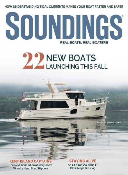 Soundings – October 2021