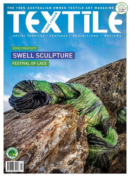 Textile Fibre Forum – Issue 143 – September 2021