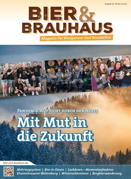 Bier & Brauhaus – 04 Dezember 2020