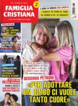 Famiglia Cristiana – 12 Settembre 2021