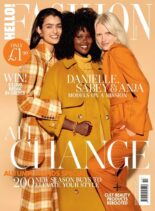 Hello! Fashion Monthly – October 2021