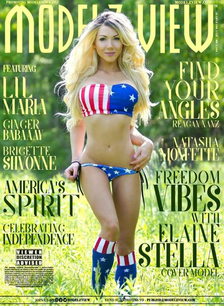 Modelz View – Issue 206 July 2021