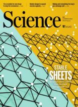 Science – 12 March 2021