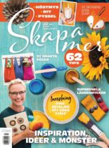 Skapamer – september 2021