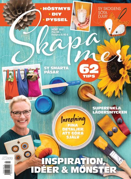 Skapamer – september 2021