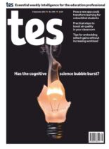 TES Magazine – 03 September 2021