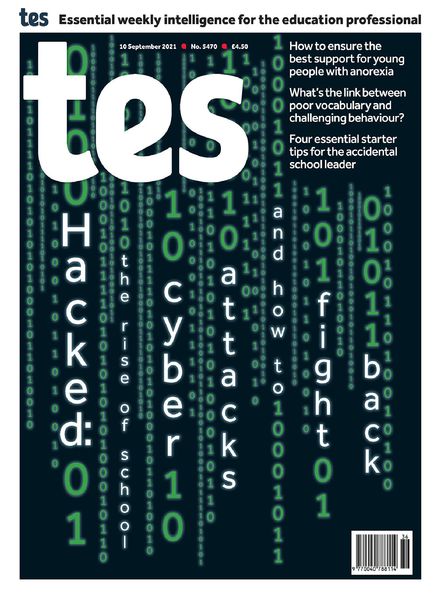 TES Magazine – 10 September 2021