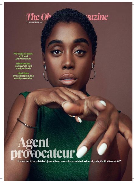 The Observer Magazine – 12 September 2021