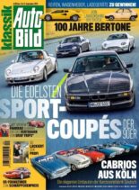 Auto Bild Klassik – September 2021