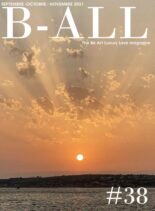 B-ALL Magazine – septembre 2021