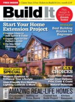 Build It – September 2021