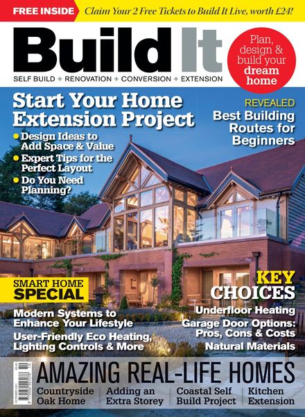 Build It – September 2021