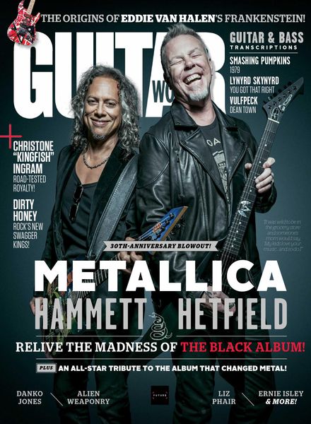 Guitar World – November 2021