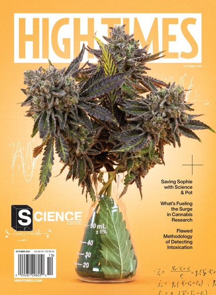 High Times – October 2021