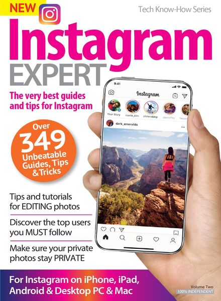 Instagram Expert – Guides & Tips – August 2021