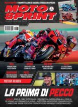 Moto Sprint – 14 Settembre 2021