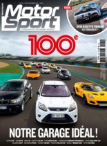 Motorsport – Aout-Septembre 2021