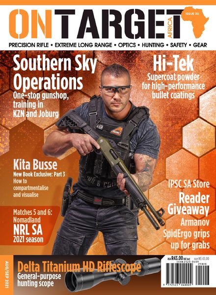 On Target Africa – August 2021