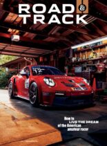 Road & Track – October 2021