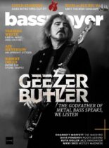 Bass Player – October 2021