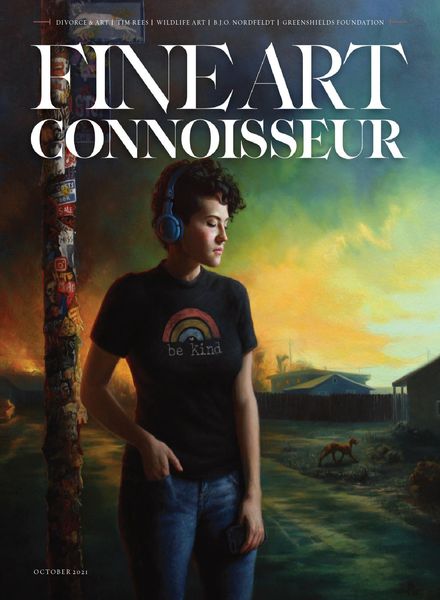 Fine Art Connoisseur – September-October 2021